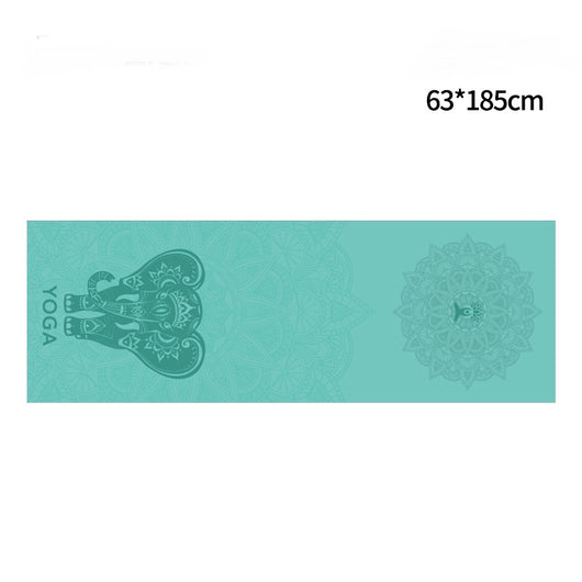 Tapete de Yoga Antideslizante con Diseño Impreso