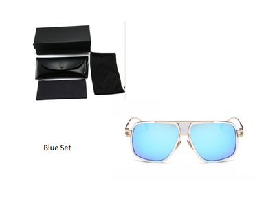 Gafas de Sol Cuadradas Grandmaster para Hombre - Diseño Premium - Image 7