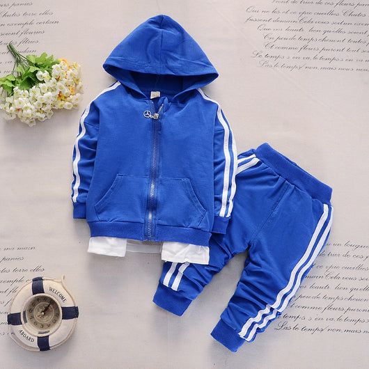 Traje Infantil Elegante - Image 20