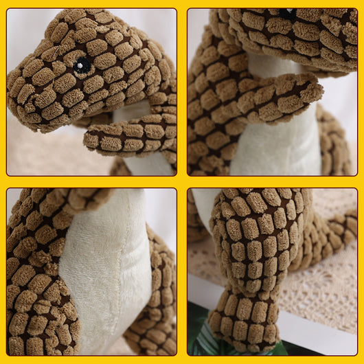 Juguete Dinosaurio Resistente a Mordidas con Sonido - Image 20