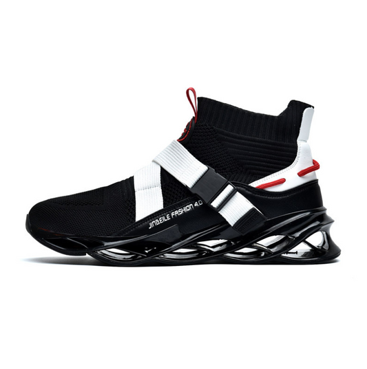 Zapatillas de Running con Amortiguación de Impacto