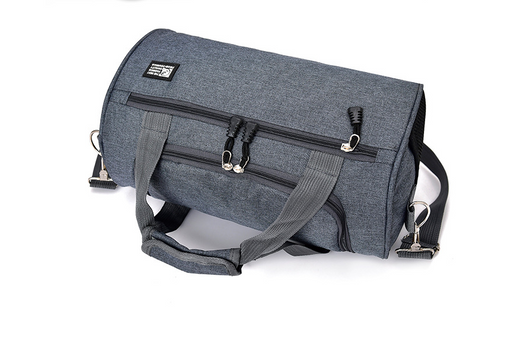 Bolsa Cilíndrica Deportiva Impermeable para Natación y Gimnasio - Image 8