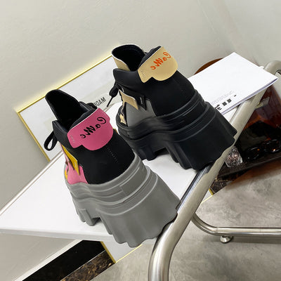 Zapatillas Deportivas Plataforma Alta para Mujer - Image 5