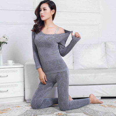 Polera Térmica Ajustada de Abrigo Ligero - Image 19