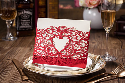 Invitación Personalizada Diseño Exclusivo