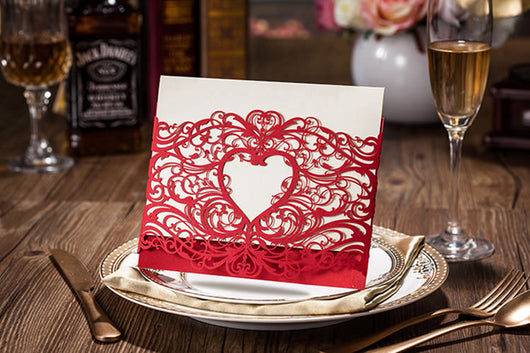 Invitación Personalizada Diseño Exclusivo
