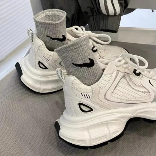 Zapatillas Deportivas Polar Wave con Malla Transpirable y Plataforma Versátil - Image 5