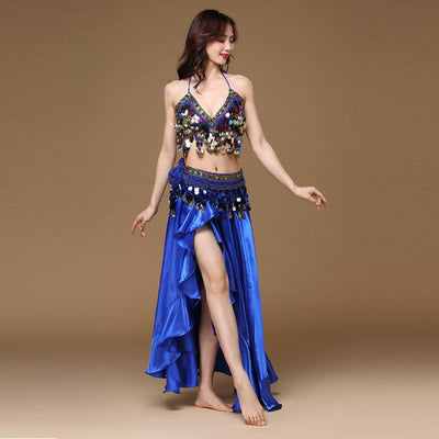 Disfraz de Danza Oriental Profesional para Presentaciones y Eventos - Image 5