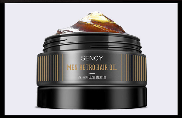 Champú Fijador Senxi para Hombre - Fuerza y Estilo Profesional