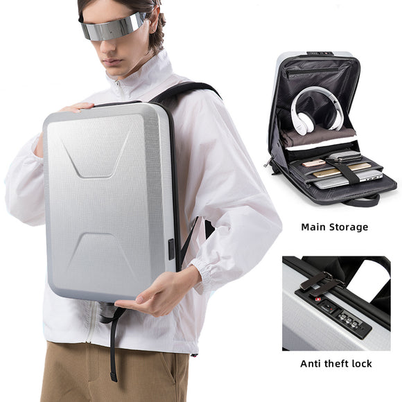 Mochila Gamer Profesional Impermeable para PC - Diseño Ejecutivo