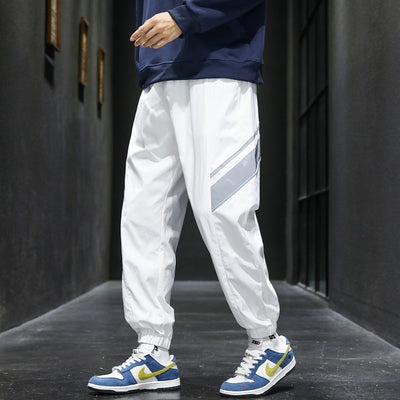 Pantalones Deportivos Elásticos Talla Grande para Hombre - Image 12