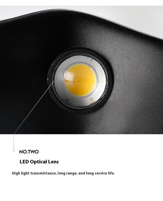 Lámpara LED Exterior para Puerta - Resistente al Agua - Image 18