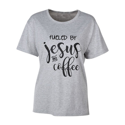 Camiseta Unisex Inspirada en Fe - Estilo Urbano Europeo y Americano - Image 4