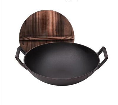 Olla de Hierro Fundido Clásica - Image 2