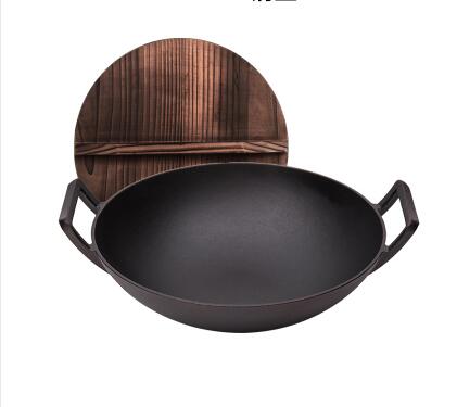 Olla de Hierro Fundido Clásica