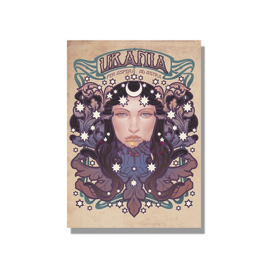 Póster de Brujería Witchcraft Nórdico con Magia Divertida - Image 11