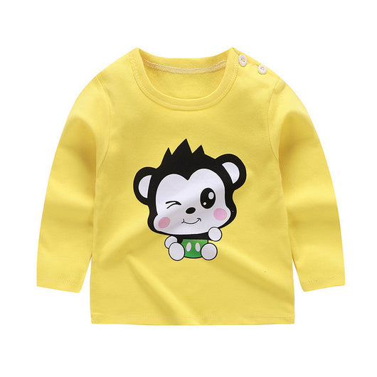 Camisetas Interiores para Niños - Image 4