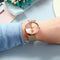 Reloj de Pulsera para Mujer Elegante con Hebilla - Compatible con Apple