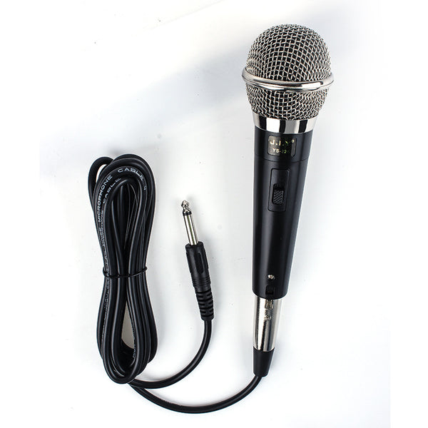 Micrófono Dinámico Profesional para Streaming y Transmisión en Vivo - Image 6