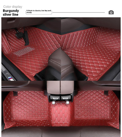 Tapetes de Auto Ecológicos sin Olor - Protección Todo el Año - Image 22