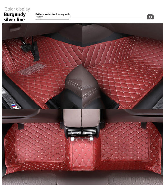 Tapetes de Auto Ecológicos sin Olor - Protección Todo el Año - Image 22
