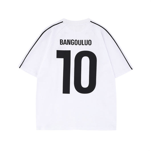 Camiseta Manga Corta Hombre Diseño Contraste Premium - Image 11