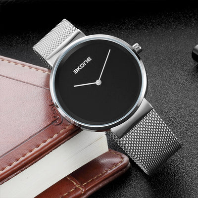 Reloj de Moda para Mujer Resistente al Agua con Correa de Malla - Image 15