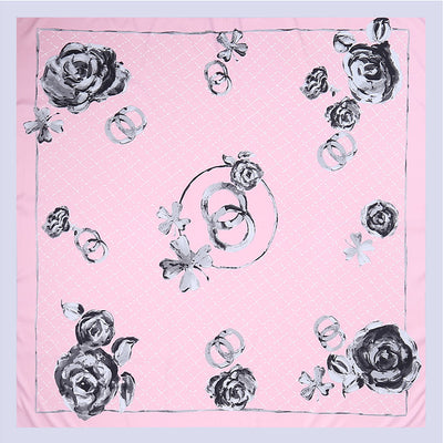 Pañuelo de Seda Twill Carriage - Image 32