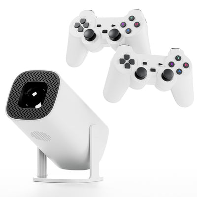 Proyector Gaming 4K Ultra HD - Experiencia Inmersiva Sin Límites - Image 8