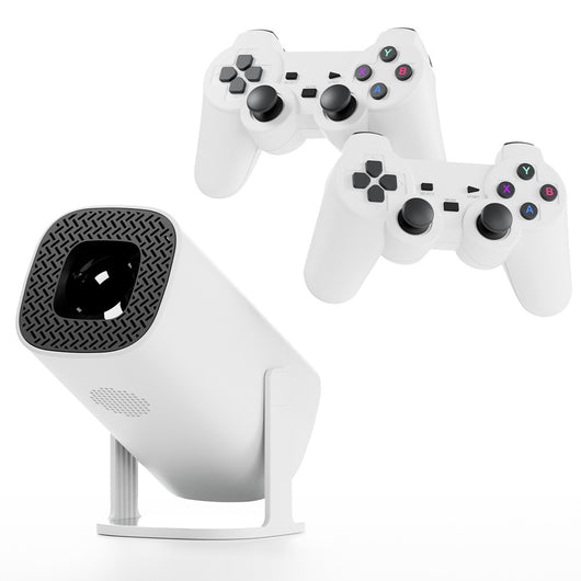 Proyector Gaming 4K Ultra HD - Experiencia Inmersiva Sin Límites - Image 8