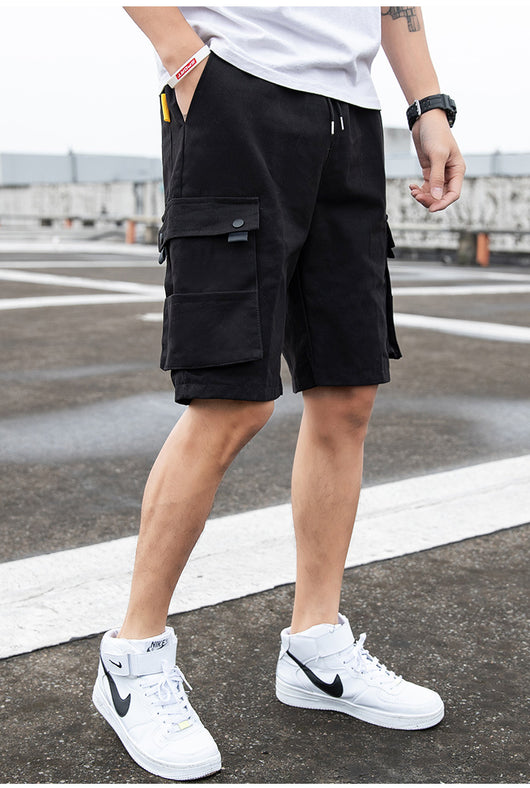 Pantalones de playa tipo jogger - Image 5