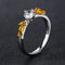 Anillo de Cristal para Cosplay - Joyería Unisex