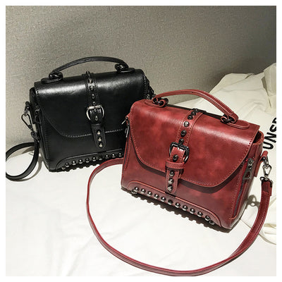 Bolso Vintage con Remaches