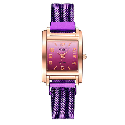 Reloj de Cuarzo para Mujer con Cierre Magnético - Image 20