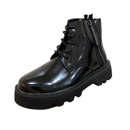 Botas Altas Martin para Hombre Estilo Británico Clásico