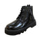 Botas Altas Martin para Hombre Estilo Británico Clásico