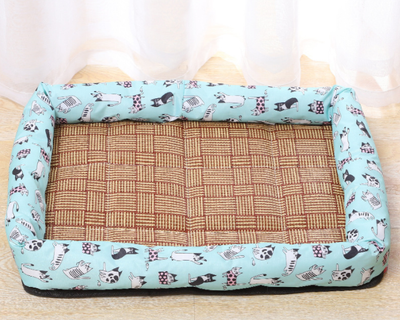 Nido para Mascotas de Ratán - Cama Versátil Cuatro Estaciones - Image 16