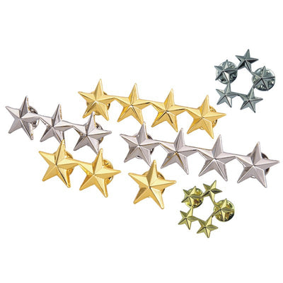 Distintivo Estrella Pentagrama Empleado Destacado - Image 6