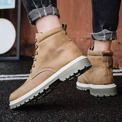 Botas Martin de Estilo Casual Inglés - Image 18
