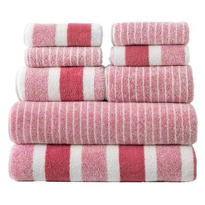 Juego de Toallas Absorbentes Premium de Algodón Grueso - Image 10