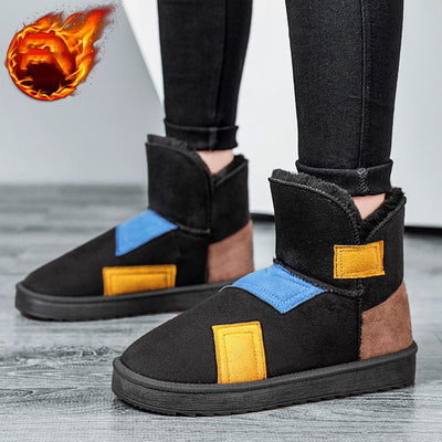 Botas de Invierno para Hombre con Forro de Terciopelo - Image 10