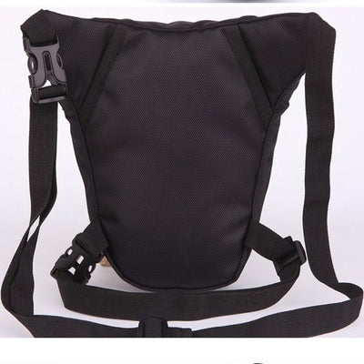 Bolsa Táctica de Cintura y Pierna para Aventuras al Aire Libre - Image 10