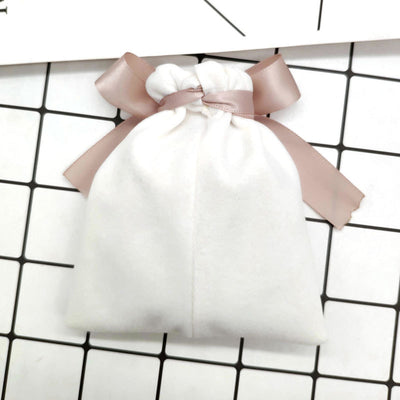 Bolsa de Terciopelo con Cordón para Abalorios y Joyas - Image 6