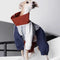 Chaqueta Impermeable para Perros Medianos - Protección Total Exterior