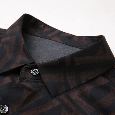 Camisa Manga Larga Clásica para Hombre - Image 5