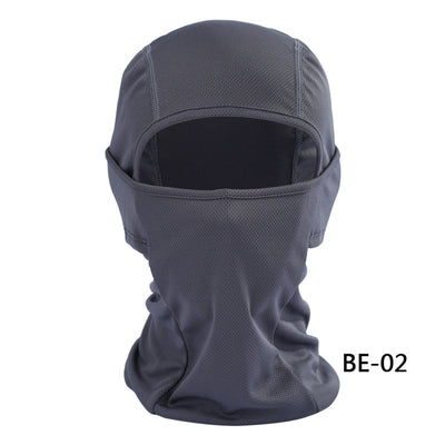 Pasamontaña Táctico Transpirable para Airsoft, Paintball y Ciclismo - Image 16