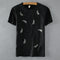 Camisa de Lino Manga Corta