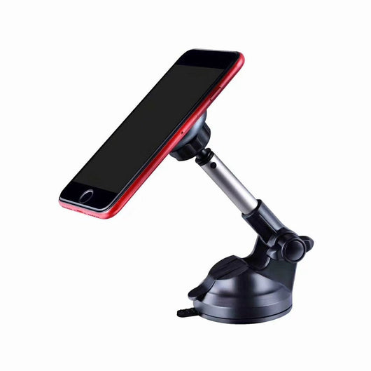 Soporte Magnético Giratorio 360° para Auto con Ventosa y Extensión Telescópica - Image 3