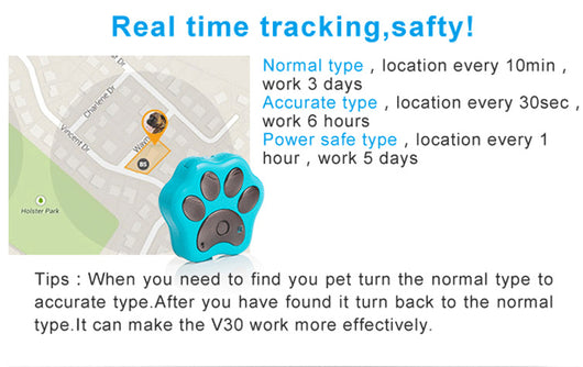 Collar Localizador GPS Anti-pérdida para Perros - Image 6