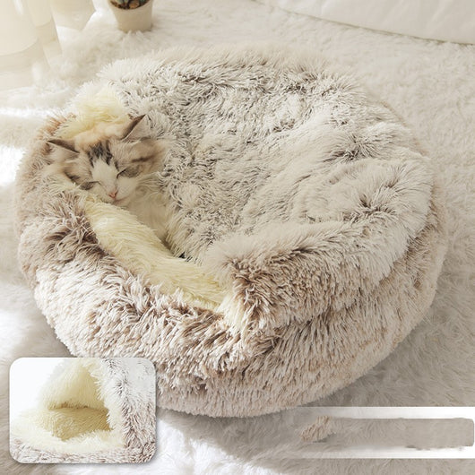 Cama Térmica para Gatos - Refugio Cálido para Invierno - Image 14
